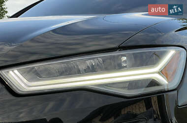 Седан Audi A6 2016 в 
