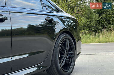 Седан Audi A6 2016 в 