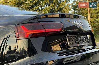 Седан Audi A6 2016 в 