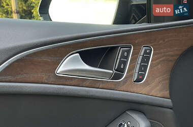 Седан Audi A6 2016 в 