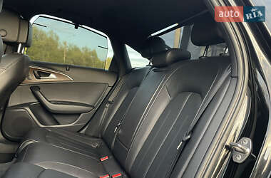 Седан Audi A6 2016 в 