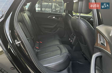 Седан Audi A6 2016 в 