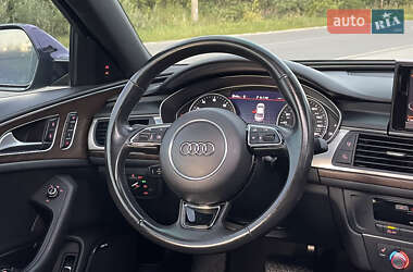 Седан Audi A6 2016 в 