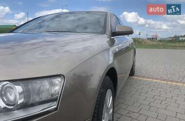 Седан Audi A6 2006 в 