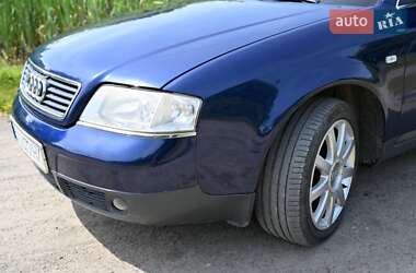 Седан Audi A6 2000 в 