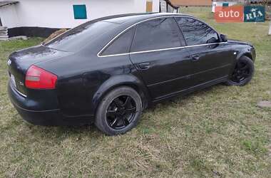 Седан Audi A6 2000 в 