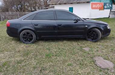 Седан Audi A6 2000 в 