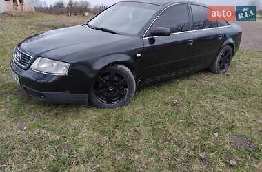 Седан Audi A6 2000 в 