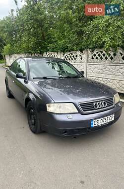 Седан Audi A6 1998 в Коломые