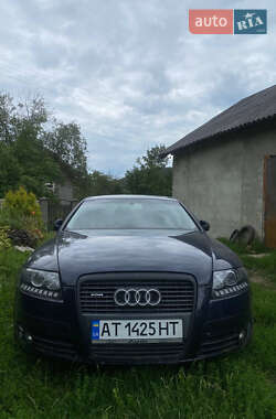 Седан Audi A6 2005 в Рожнятове