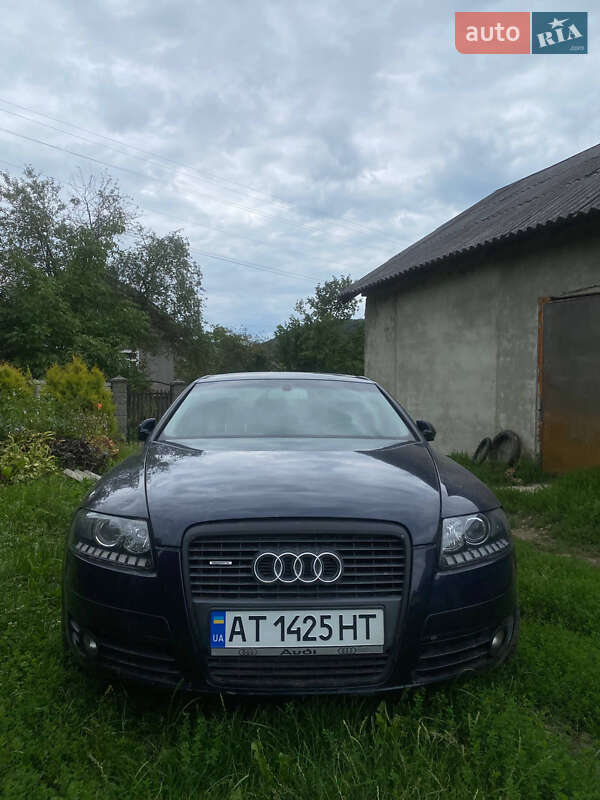 Audi A6 2005