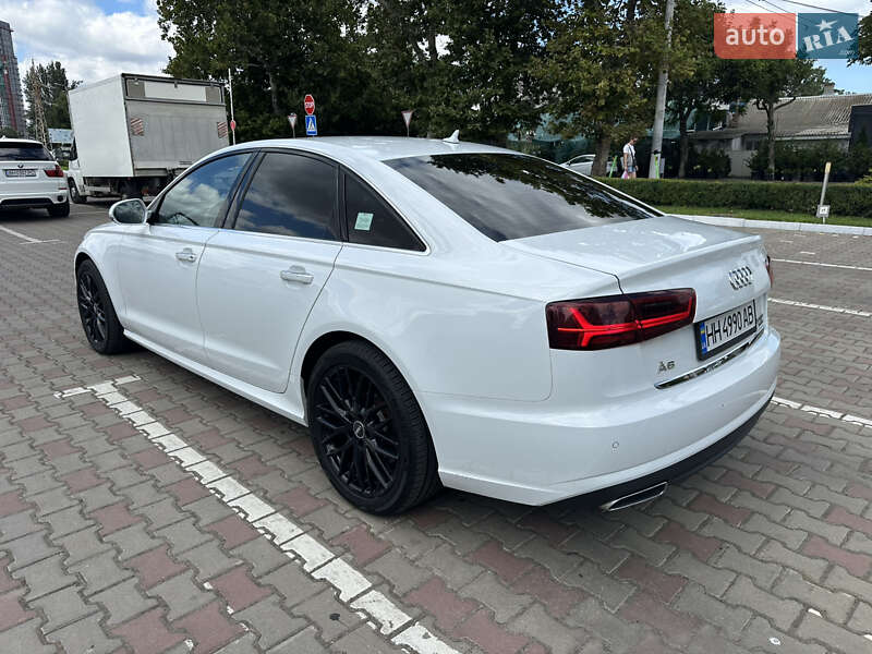 Седан Audi A6 2016 в Одессе