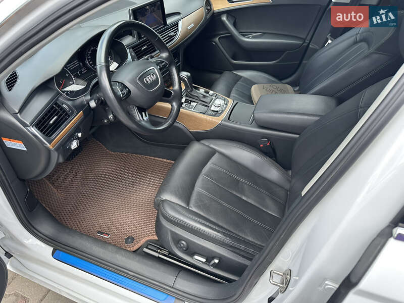 Седан Audi A6 2016 в Одессе