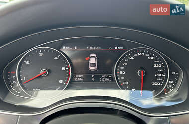 Седан Audi A6 2016 в 