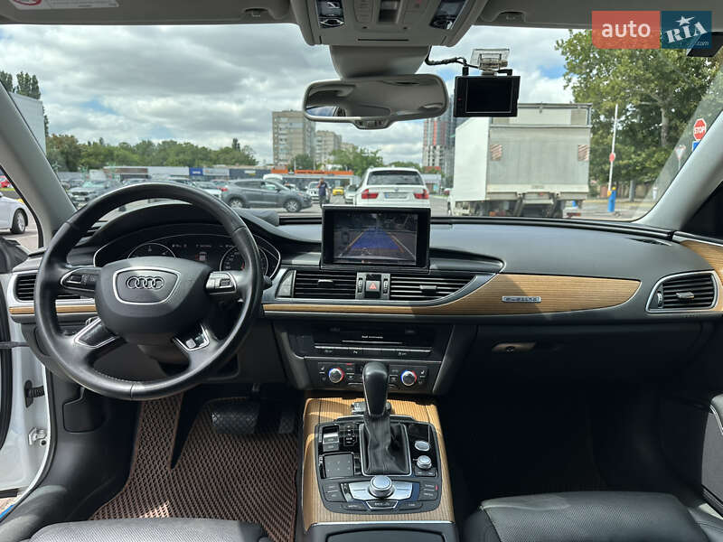 Седан Audi A6 2016 в Одессе