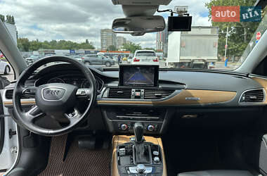 Седан Audi A6 2016 в 