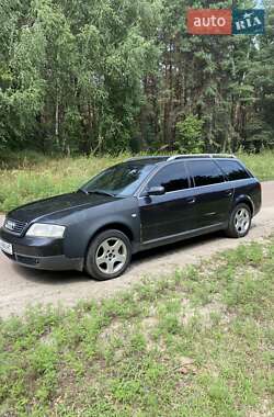 Универсал Audi A6 2000 в Борисполе