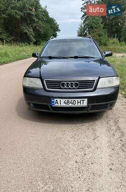 Универсал Audi A6 2000 в Борисполе