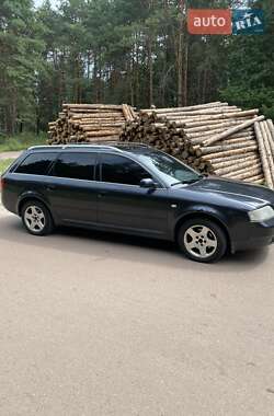 Универсал Audi A6 2000 в Борисполе