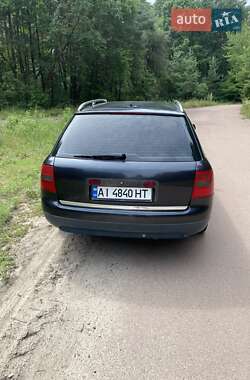 Универсал Audi A6 2000 в Борисполе