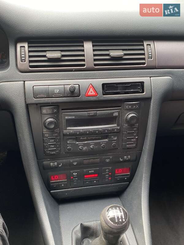 Универсал Audi A6 2000 в Борисполе