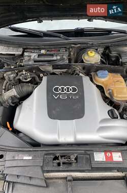 Универсал Audi A6 2000 в Борисполе