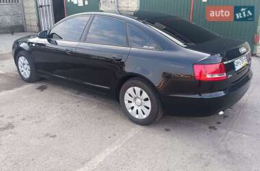 Седан Audi A6 2006 в 