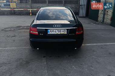 Седан Audi A6 2006 в 