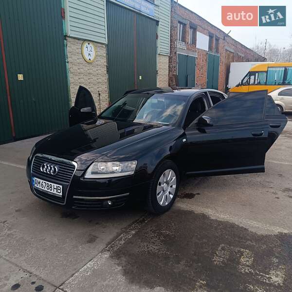Audi A6 2006