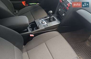 Седан Audi A6 2006 в 
