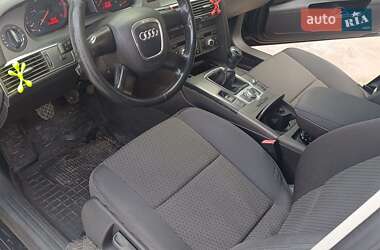 Седан Audi A6 2006 в 