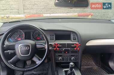 Седан Audi A6 2006 в 