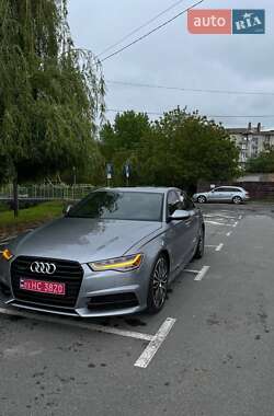 Седан Audi A6 2017 в Здолбуніві