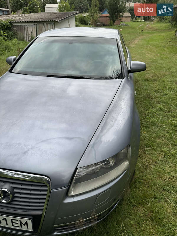 Седан Audi A6 2005 в Конотопе