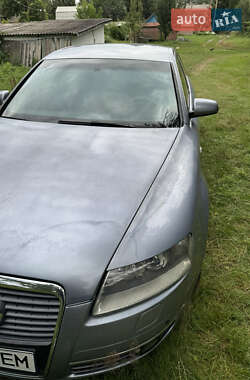 Седан Audi A6 2005 в 