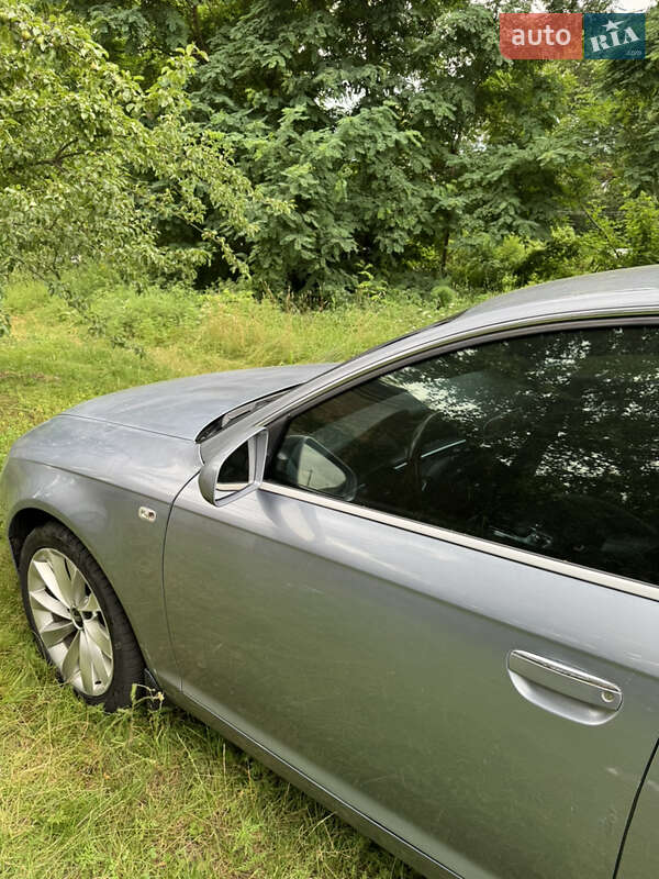 Седан Audi A6 2005 в Конотопе