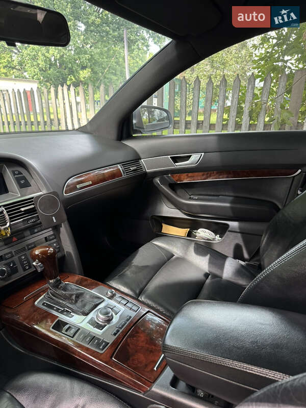 Седан Audi A6 2005 в Конотопе