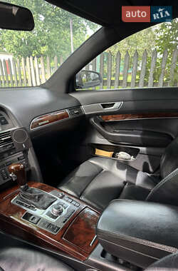 Седан Audi A6 2005 в 
