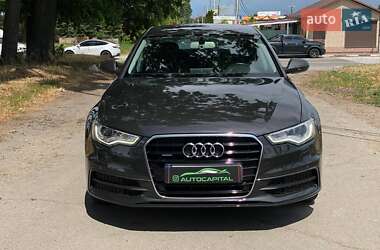 Седан Audi A6 2014 в 