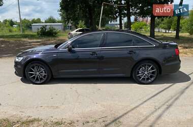 Седан Audi A6 2014 в 
