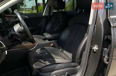 Седан Audi A6 2014 в 
