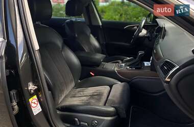 Седан Audi A6 2014 в 