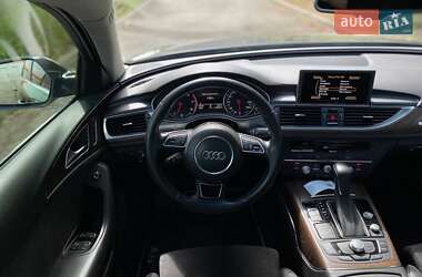 Седан Audi A6 2014 в 