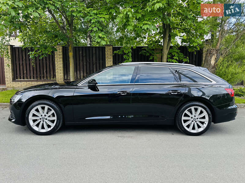 Audi A6 2018