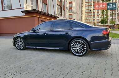 Седан Audi A6 2016 в 