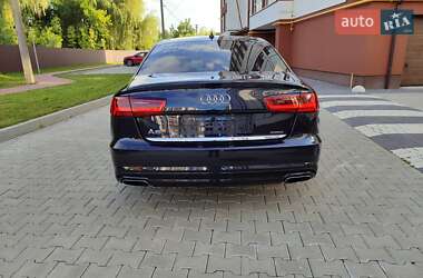 Седан Audi A6 2016 в 