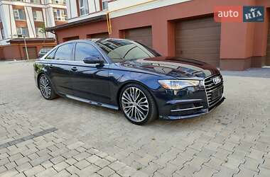 Седан Audi A6 2016 в 