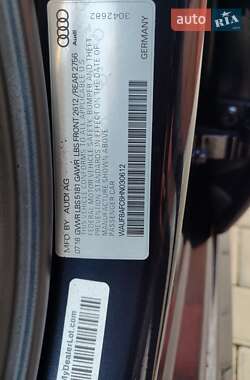 Седан Audi A6 2016 в 