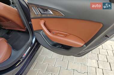 Седан Audi A6 2016 в 