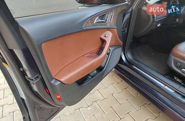 Седан Audi A6 2016 в 